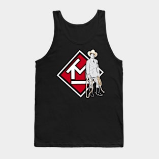 BAR_TM4 Tank Top